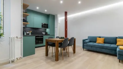 Piso en alquiler en Recoletos - Imagen 6