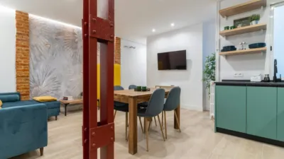 Piso en alquiler en Recoletos - Imagen 7