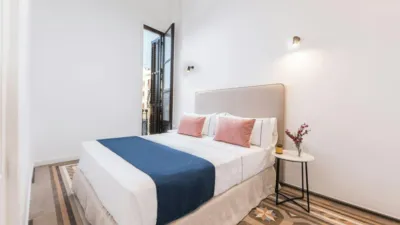 Piso en alquiler en Sant Pere-Santa Caterina-La Ribera - Imagen 7