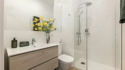 Piso en alquiler en Sant Pere-Santa Caterina-La Ribera - Imagen 8