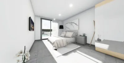 Chalet on Calle Marte - Phase 1, No. 1 photo 10