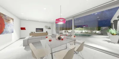 Chalet on Calle Marte - Phase 1, No. 1 photo 14