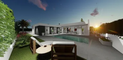 Chalet on Calle Marte - Phase 1, No. 1 photo 2