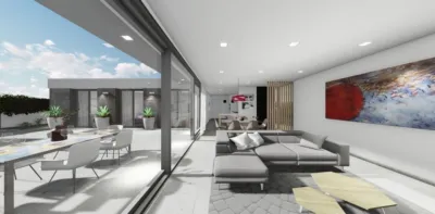 Chalet on Calle Marte - Phase 1, No. 1 photo 9