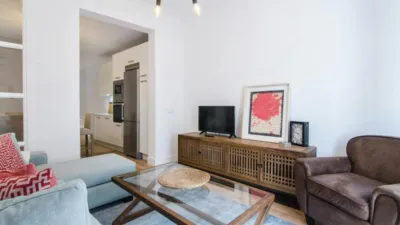 Piso en alquiler en Justicia-Chueca - Imagen 4