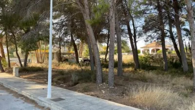 Terreno en venta en Estret Moraira - Vista 2