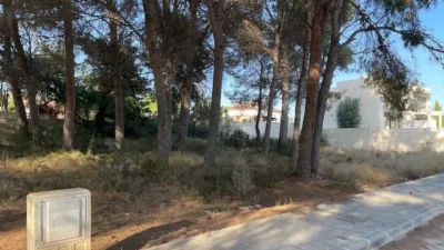 Terreno en venta en Estret Moraira - Vista 3