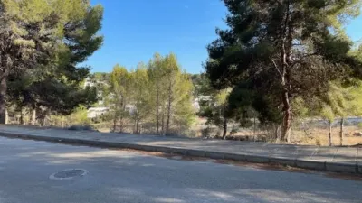 Terreno en venta en Estret Moraira - Más