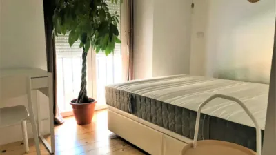 Piso en alquiler en Embajadores-Lavapiés - Imagen 7
