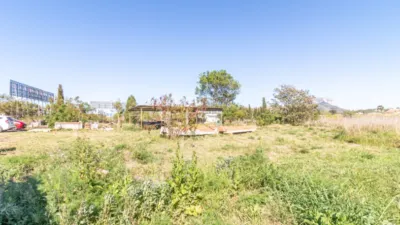Terreno en venta en La Sella-La Xara-Jesús Pobre - Vista 2