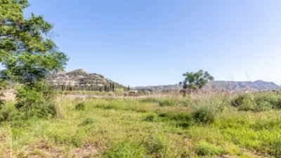 Terreno en venta en La Sella-La Xara-Jesús Pobre - Vista 3