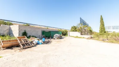 Terreno en venta en La Sella-La Xara-Jesús Pobre - Més