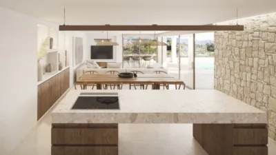 Casa – Moraira - Vista 3
