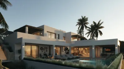 Casa – Moraira - Vista 4