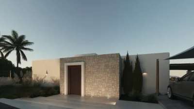 Casa – Moraira - Vista 5
