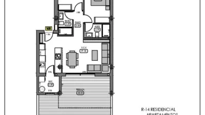 Apartment in La Finca Resort photo 12