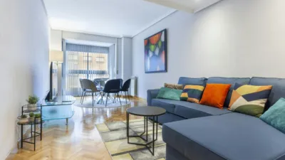 Piso en alquiler en Casa de Campo - Imagen 2