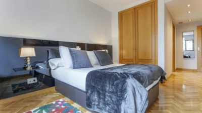 Piso en alquiler en Casa de Campo - Imagen 8