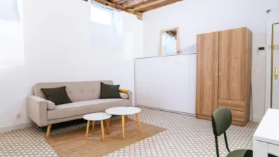 Piso en alquiler en Almagro - Imagen 2