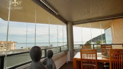 Penthouse in L'Albir photo 11