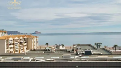 Penthouse in L'Albir photo 16