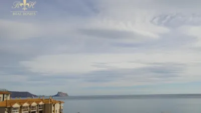 Penthouse in L'Albir photo 17