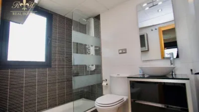 Penthouse in L'Albir photo 8