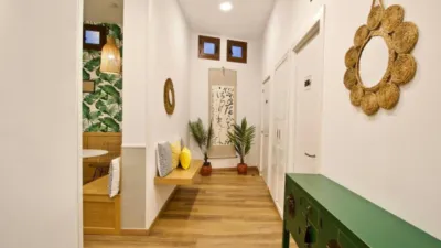 Piso en alquiler en Embajadores-Lavapiés - Imagen 10