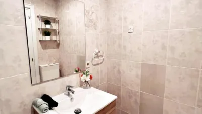 Habitación en alquiler en Valdezarza, Valdezarza (Distrito Moncloa-Aravaca. Madrid Capital) de 625 €<span>/mes</span>