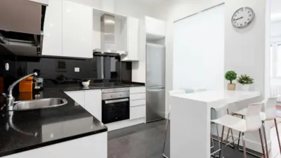 Piso en alquiler en Argüelles - Imagen 10