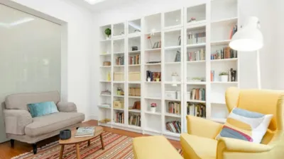 Piso en alquiler en Argüelles - Imagen 2