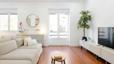 Piso en alquiler en Argüelles - Imagen 5