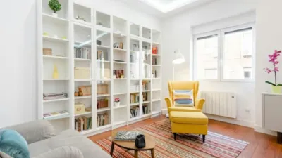 Piso en alquiler en Argüelles - Imagen 6