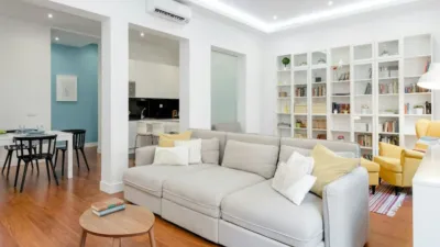 Piso en alquiler en Argüelles - Imagen 7