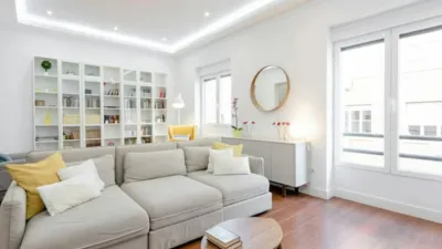 Piso en alquiler en Argüelles - Imagen 8