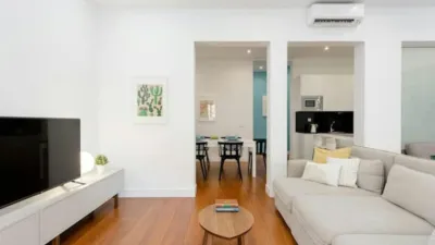 Piso en alquiler en Argüelles - Imagen 9