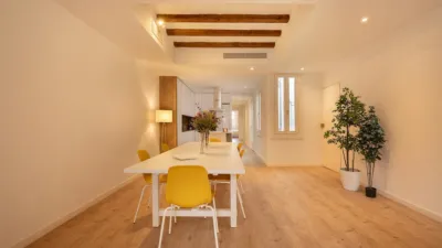 Piso en alquiler en El Barri Gòtic - Imagen 4