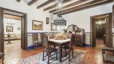 Rustic Finca in Castellet i la Gornal photo 13