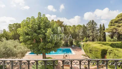 Rustic Finca in Castellet i la Gornal photo 30