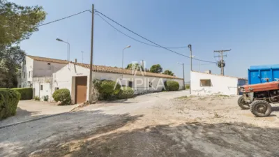 Rustic Finca in Castellet i la Gornal photo 40