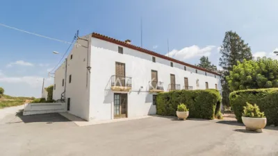 Rustic Finca in Castellet i la Gornal photo 43