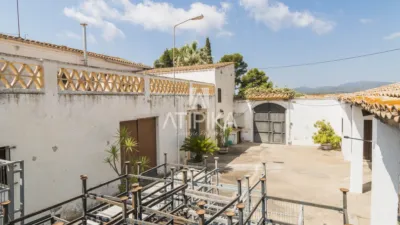 Rustic Finca in Castellet i la Gornal photo 45