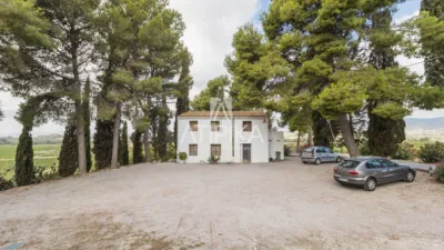 Rustic Finca in Castellet i la Gornal photo 46