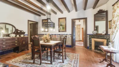 Rustic Finca in Castellet i la Gornal photo 8