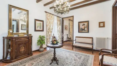 Rustic Finca in Castellet i la Gornal photo 9