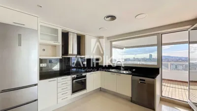 Apartment on Passeig del Taulat photo 12
