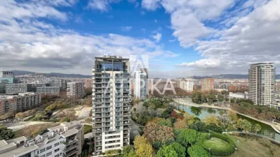 Apartment on Passeig del Taulat photo 39