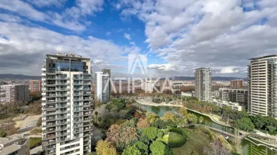 Apartment on Passeig del Taulat photo 42