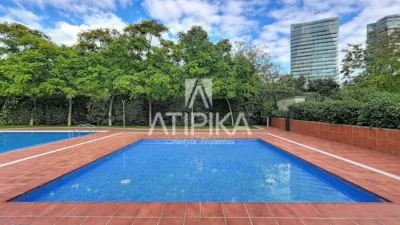 Apartment on Passeig del Taulat photo 48