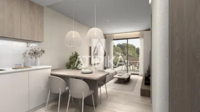 Apartment in Gavà Mar photo 3